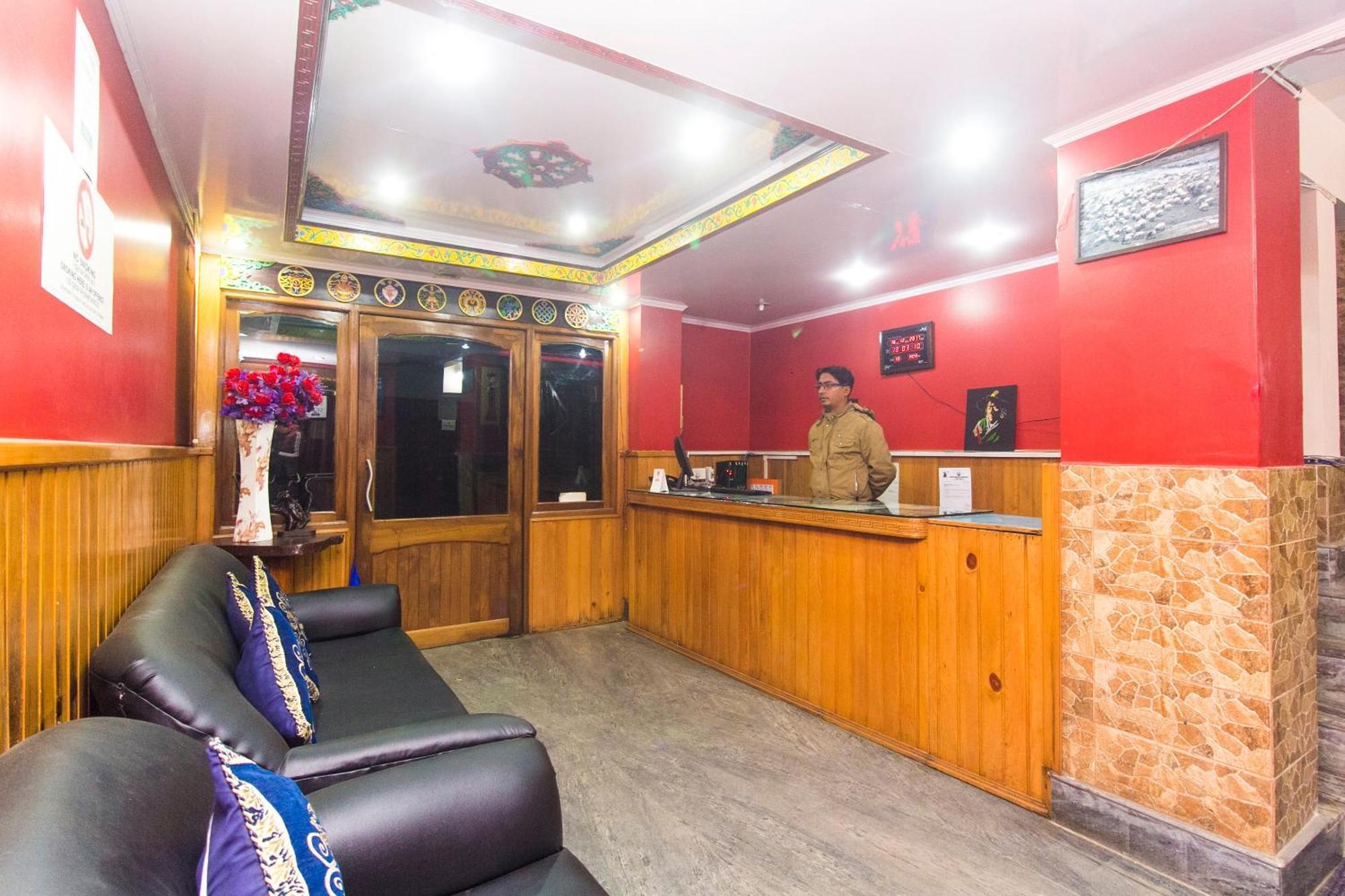 Capital O Pema Thang Residency Gangtok Exterior foto